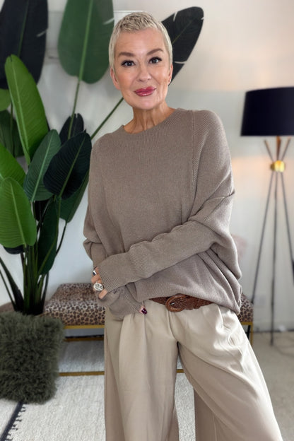 Mila Knit