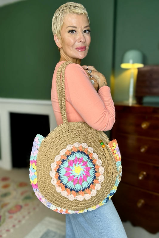 Talia Circle Bag