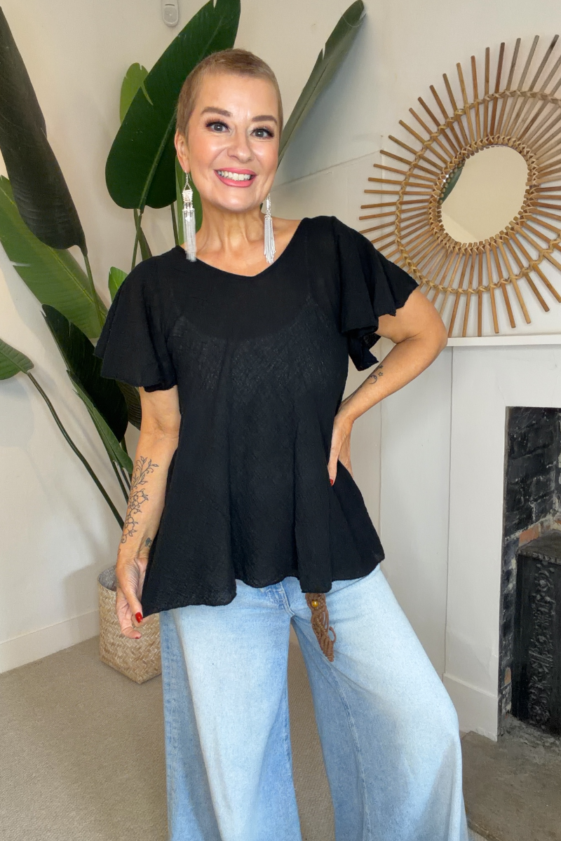 Summer Days Top