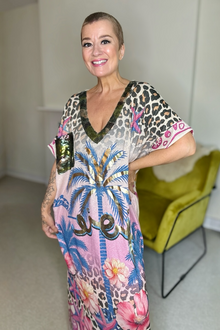 The Iris Dress