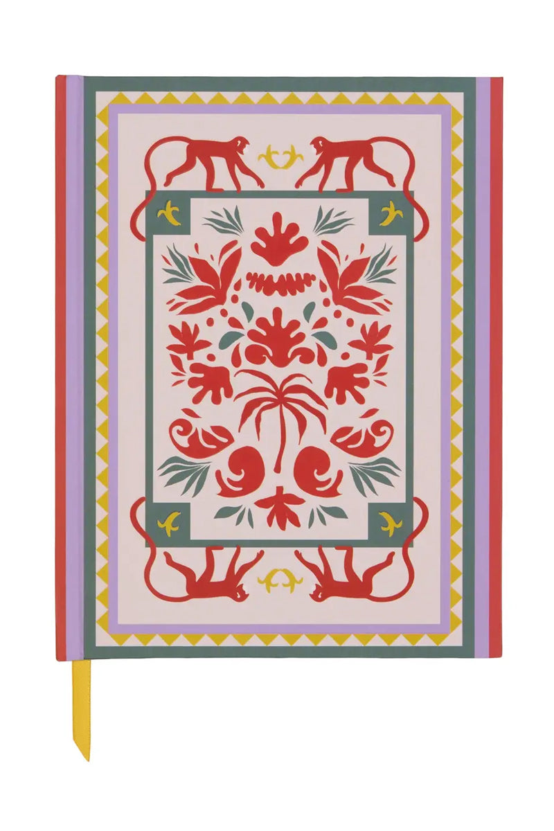 A Dopo Monkey Journal