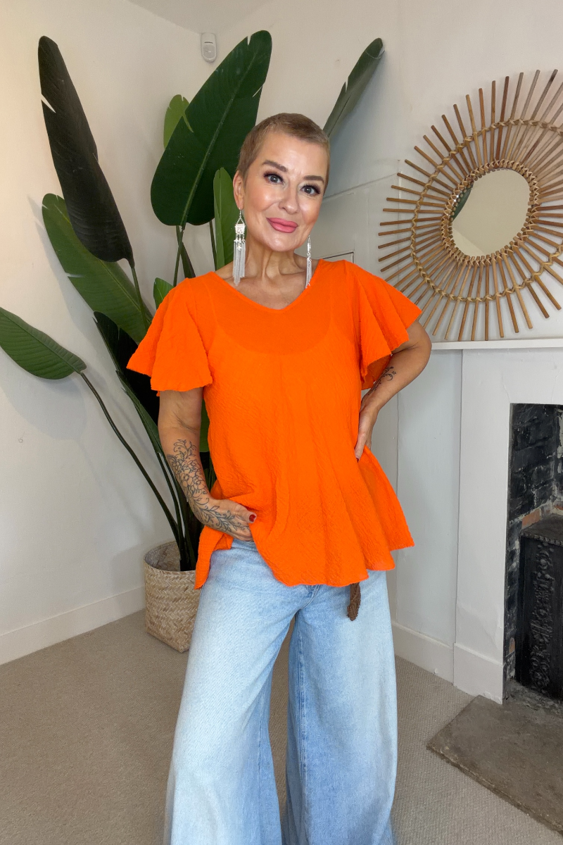 Summer Days Top
