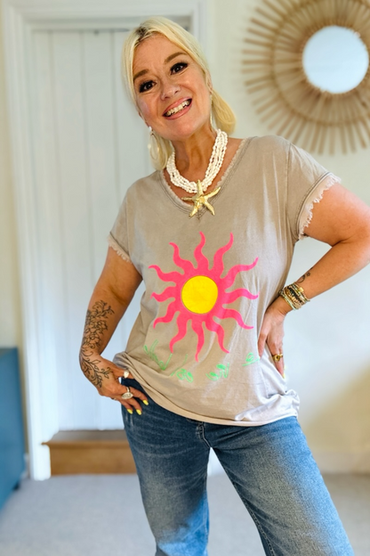 Thea Sun T-Shirt