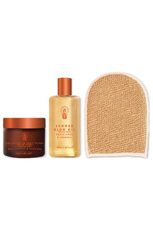 Wanderflower Brightening Summer Prep Set