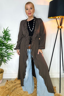 Millie Maxi Outer Dress