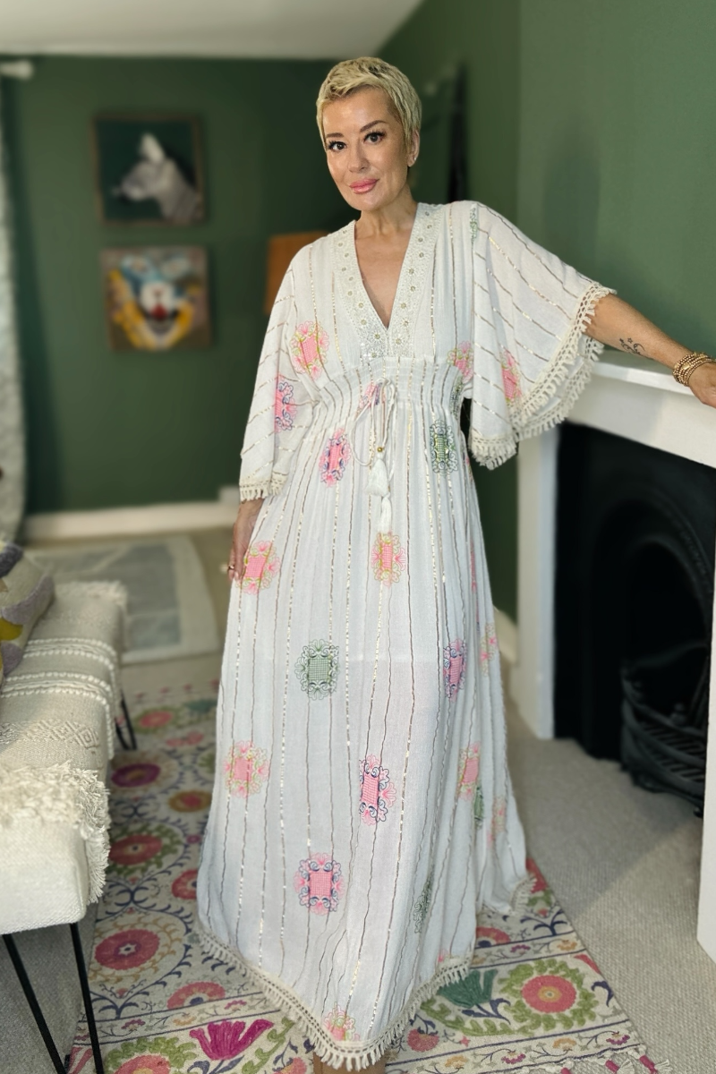 Roma Maxi Dress