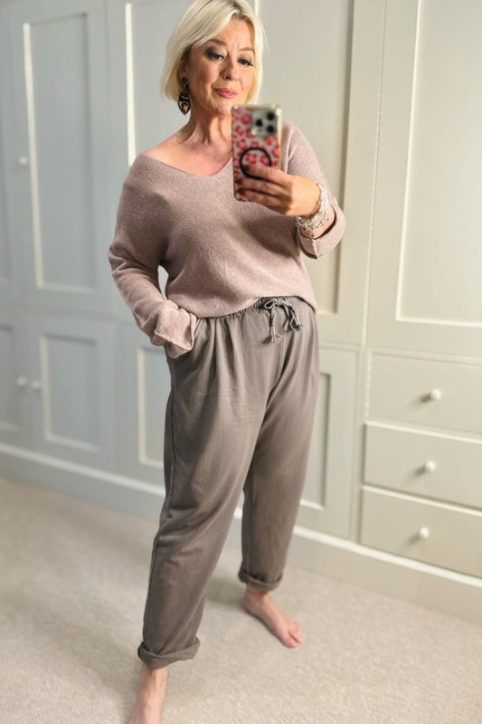 Robyn Relaxed Fit Joggers