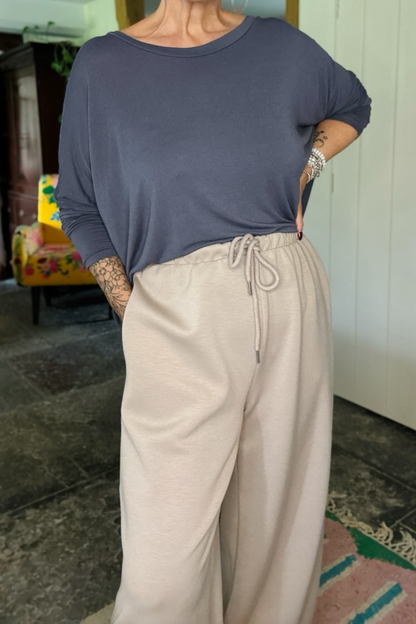 Jade Relaxed Harem Jogger