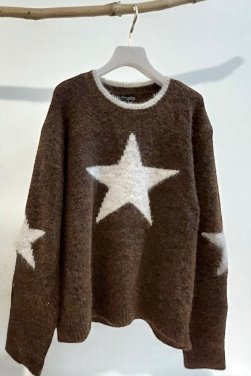 Bailey Knitted Jumper