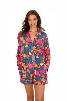 Powder Supersoft Pyjamas - Seashore Friends