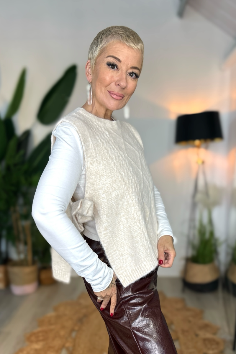 Knot Your Average Tank