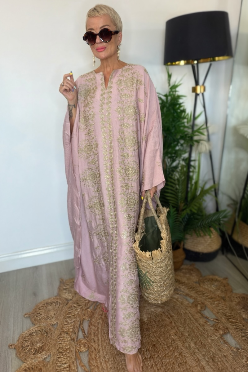 Deia Maxi Tunic