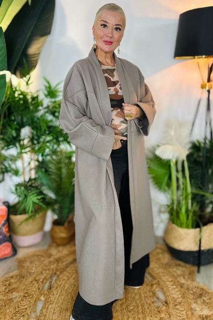 Riley Longline Coat