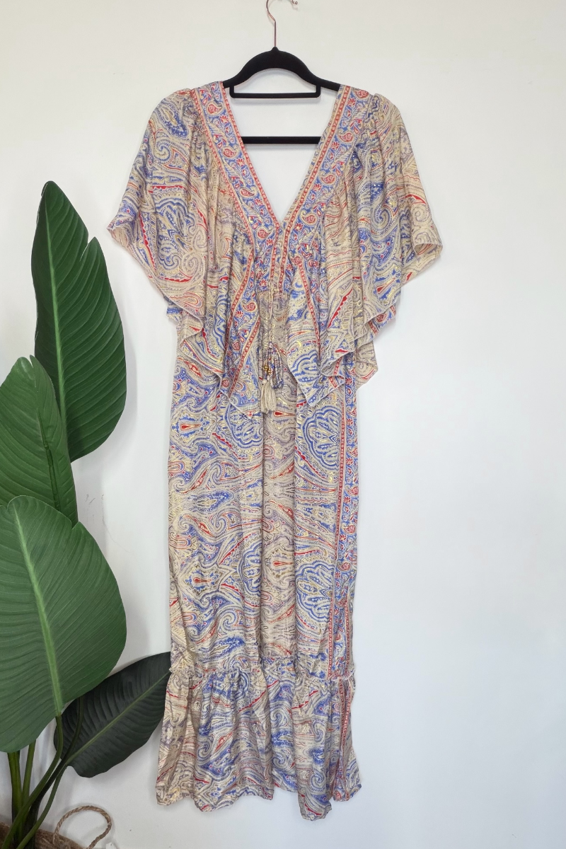 Saanvi Maxi Dress