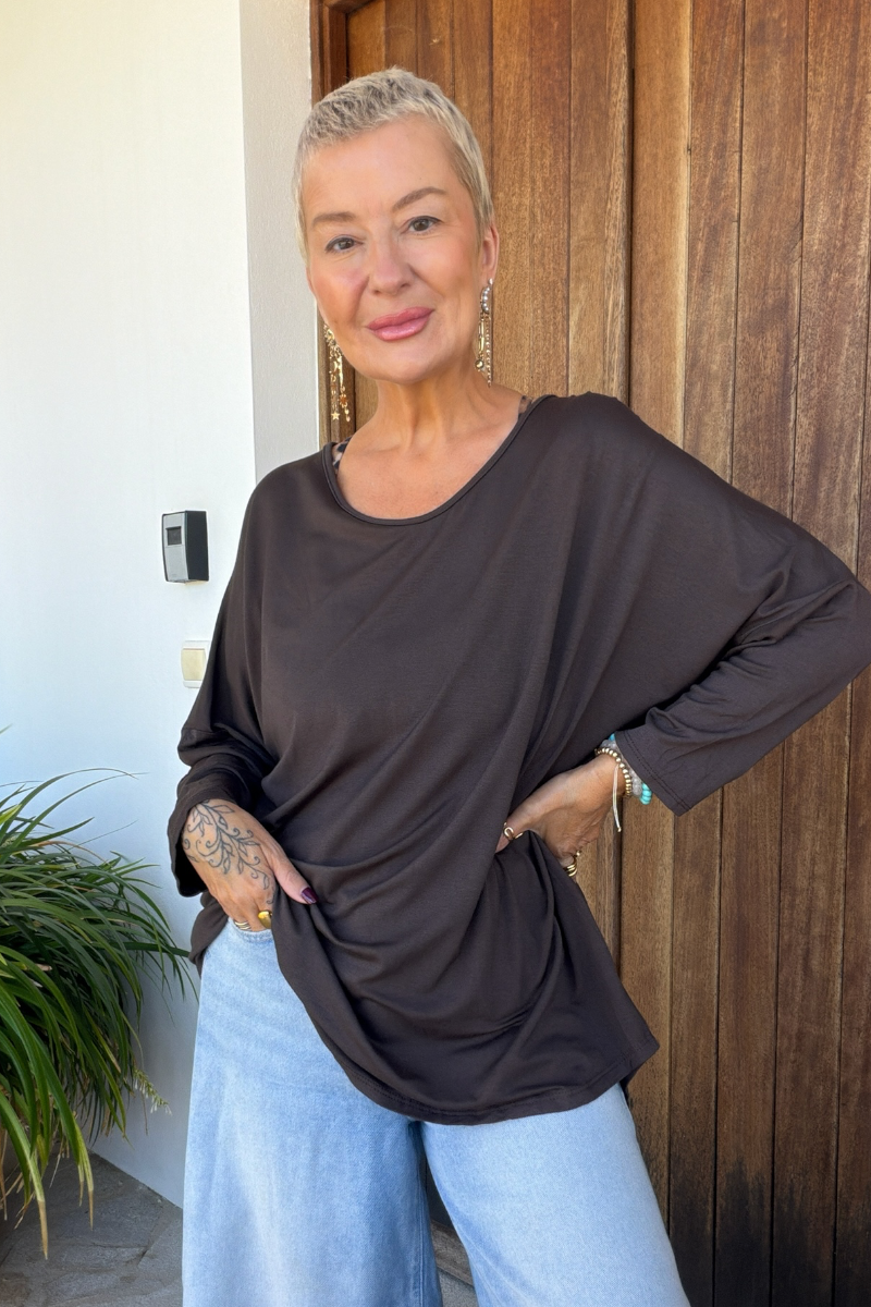 Millie Long Sleeve Top