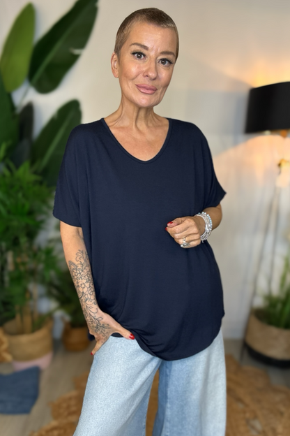 Millie V-Neck Top