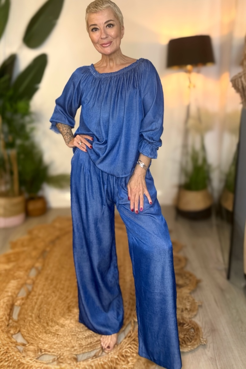 Anywhere Denim Style Set