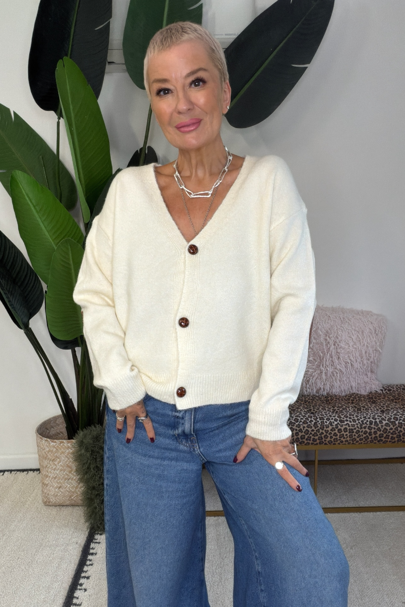 Love Stitch Cardigan