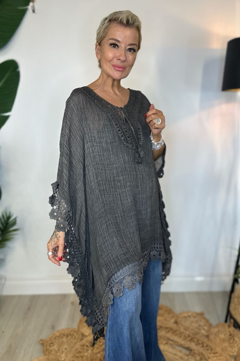 Kaya Summer Kaftan Tunic
