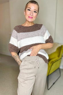Carrie Relaxed Lounge Pant