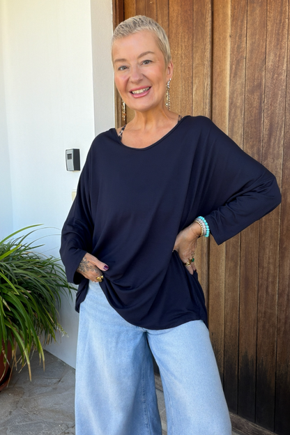 Millie Long Sleeve Top