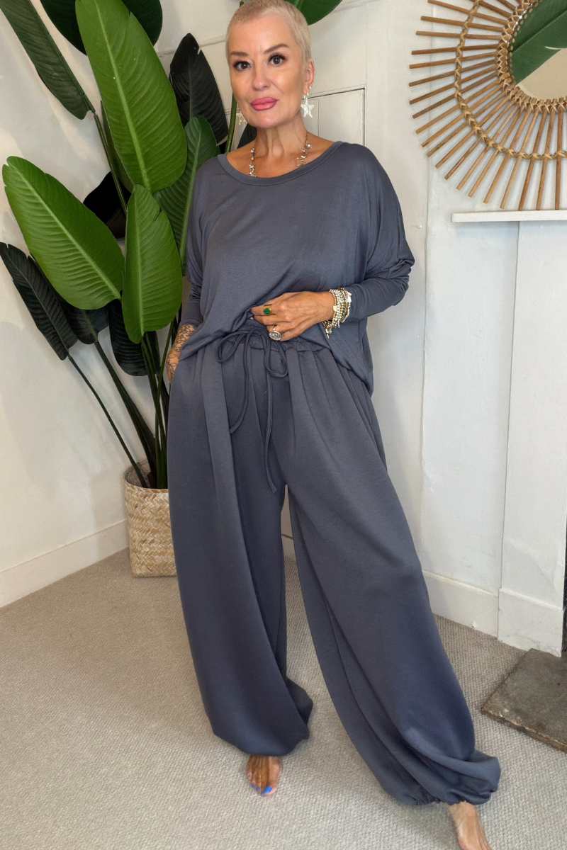 Easy Harem Trousers