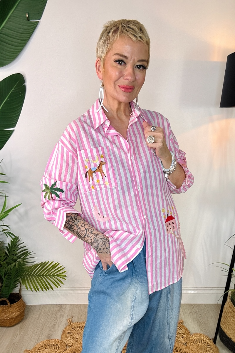 La Dolce Vita Shirt