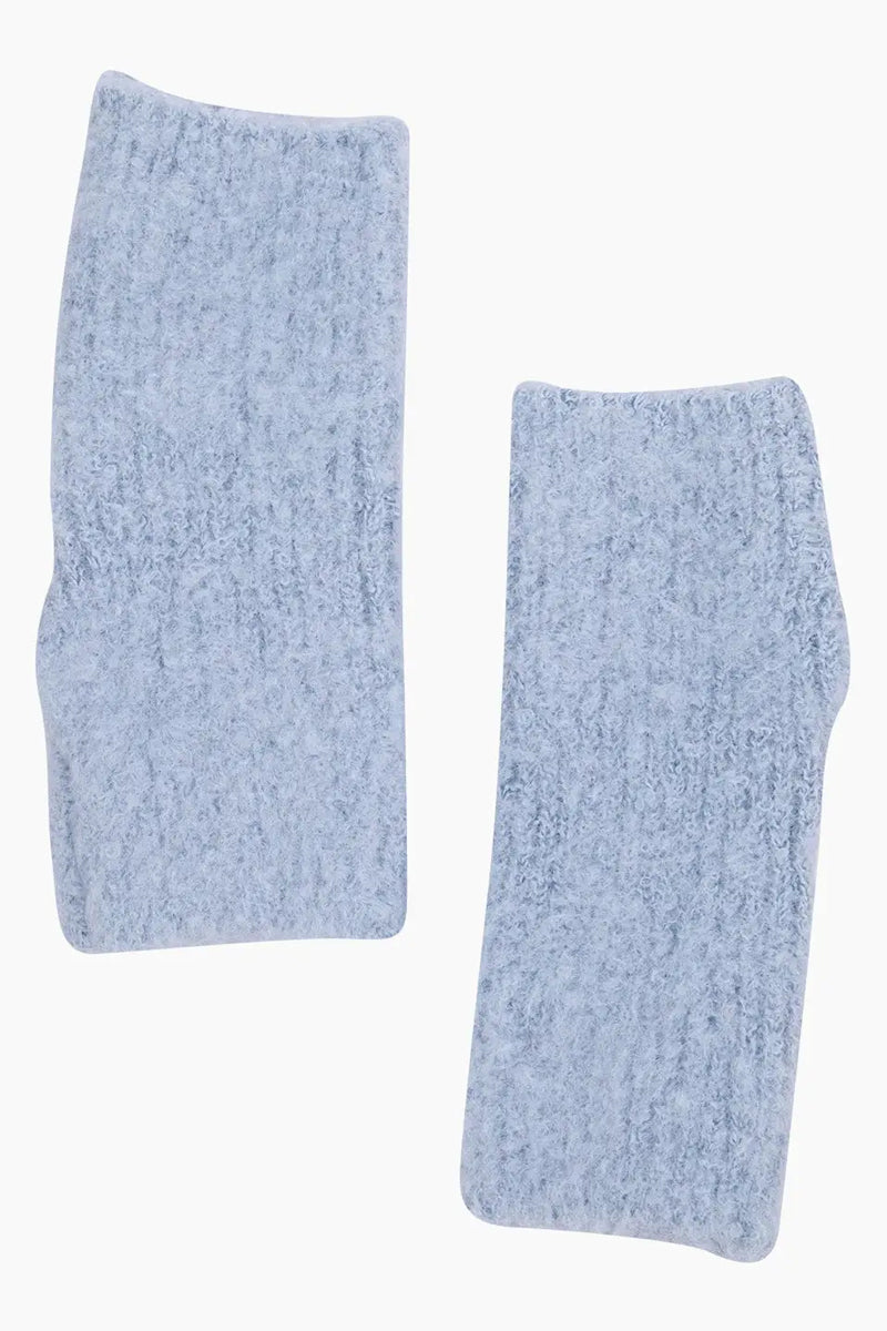 Knitted Wrist Warmers