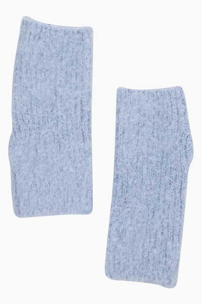 Knitted Wrist Warmers