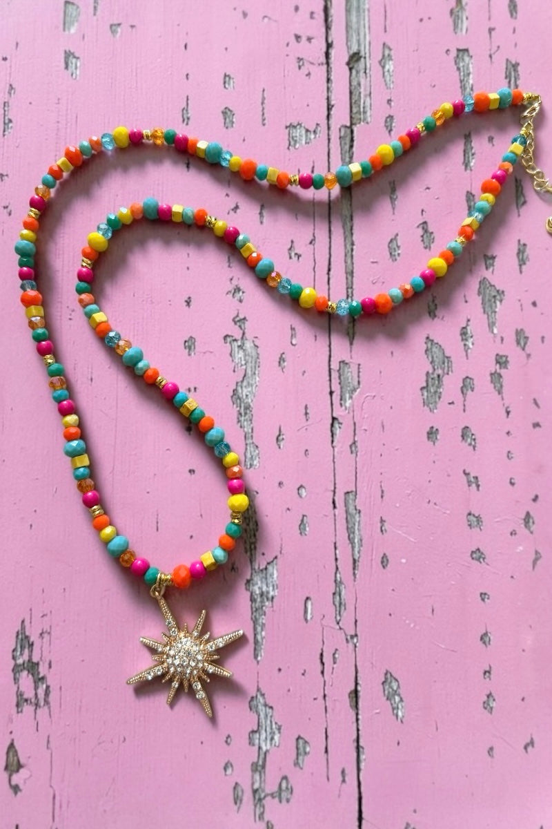 Calypso Necklace