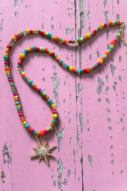Calypso Necklace