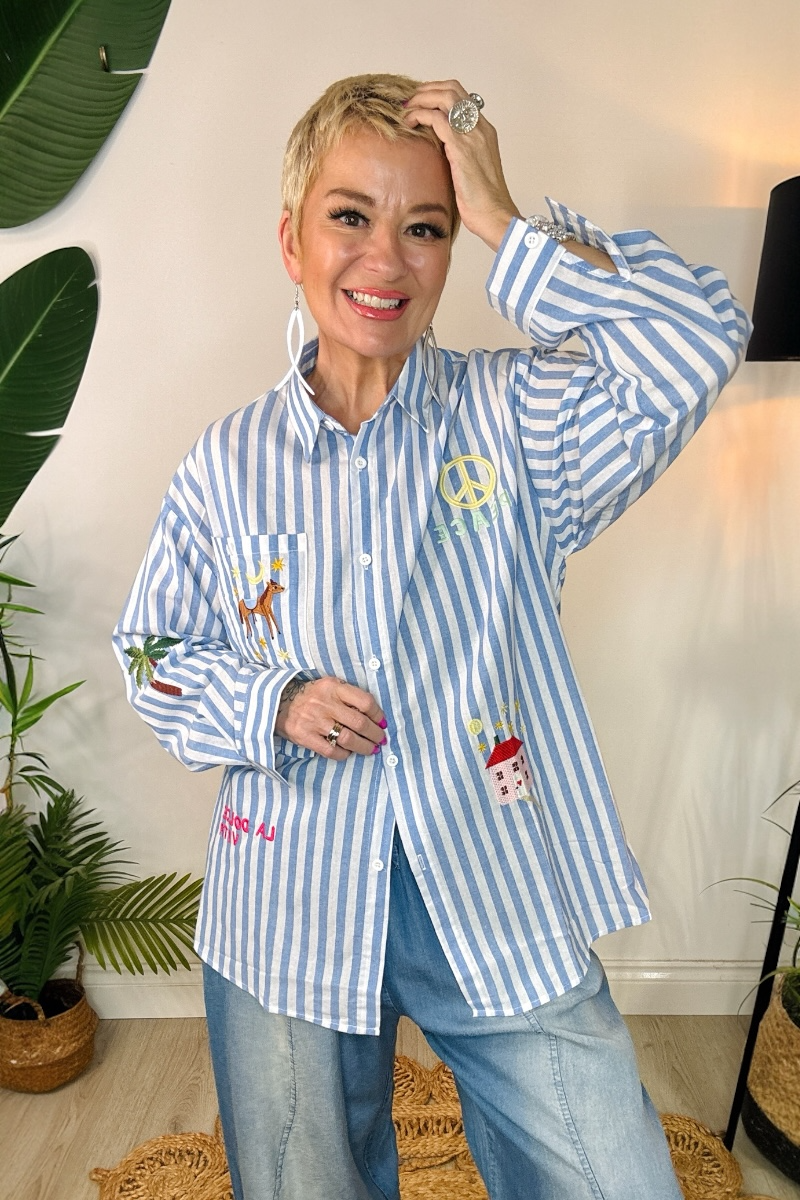 La Dolce Vita Shirt