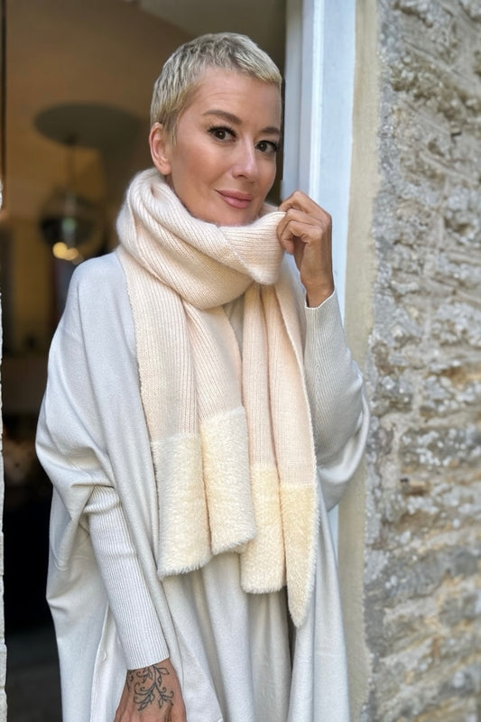 Luxury Cashmere Scarf