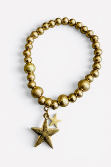 Starlight Charm Stretch Bracelet