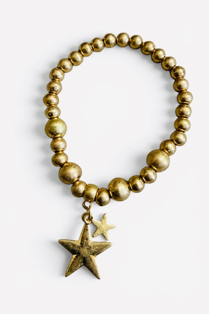 Starlight Charm Stretch Bracelet