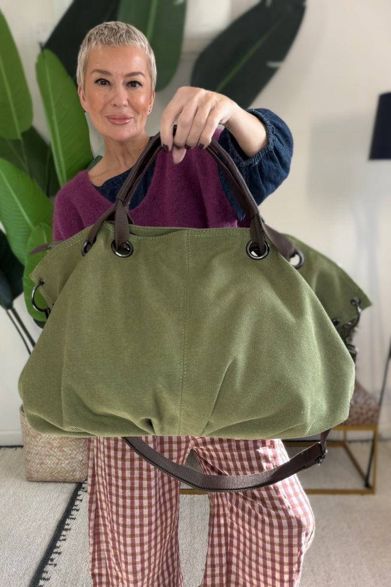Canvas Tote Bag