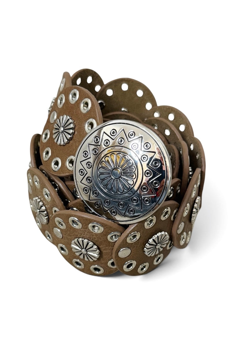 Rodeo Stud Belt