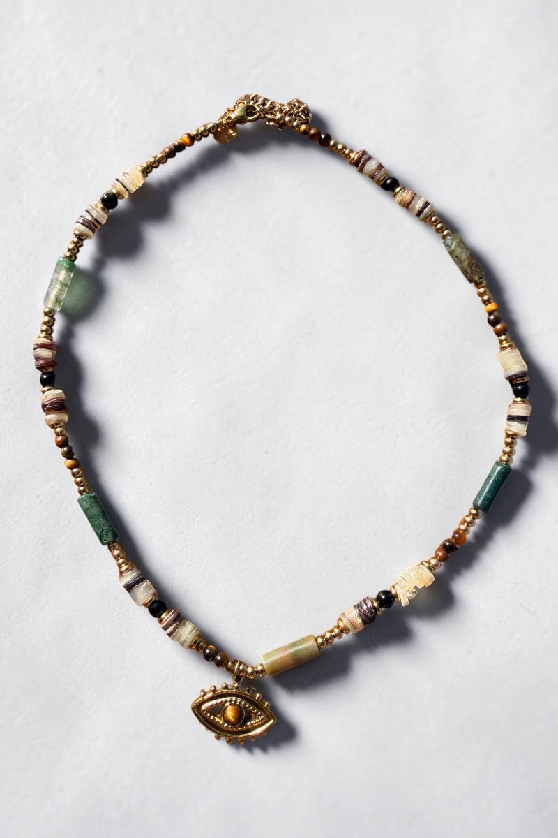 Evil Eye Necklace