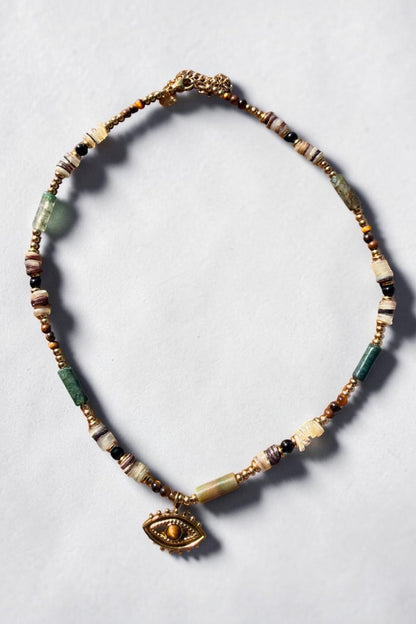 Evil Eye Necklace