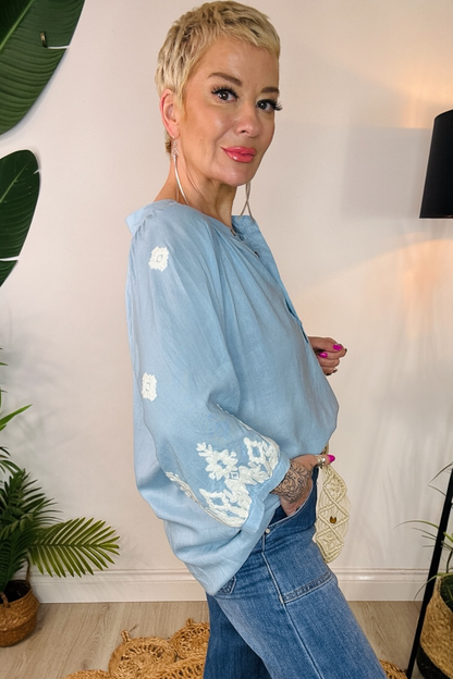 Aluna Blouse