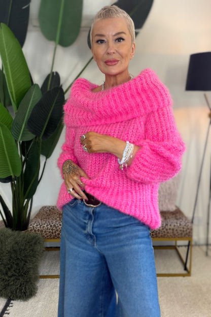 Bardot Knit