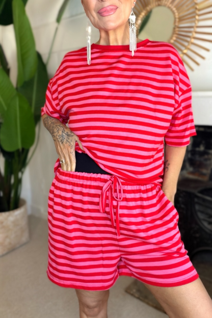 Everyday Stripe Set