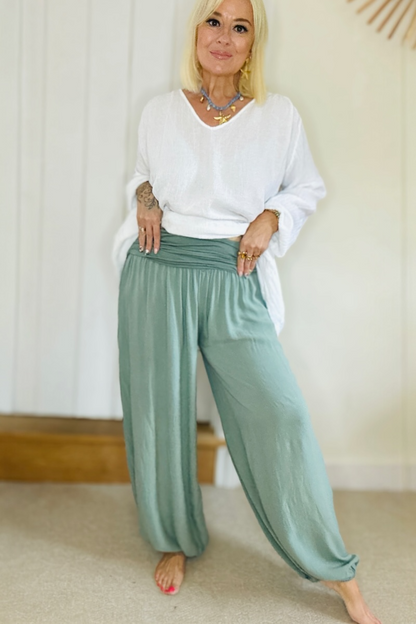 Sienna Harem Trousers