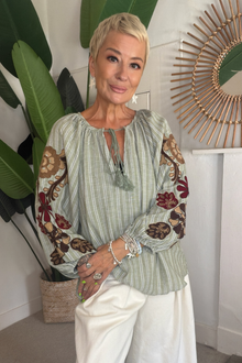 Willow Folk Blouse