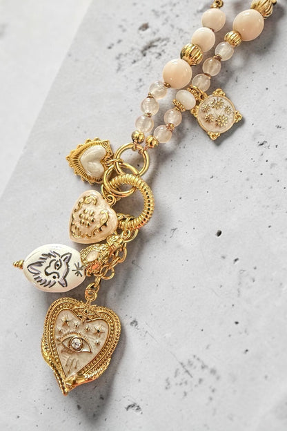 Saint & Stone Necklace
