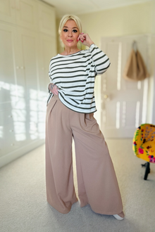 Lexie Wide Leg Trousers