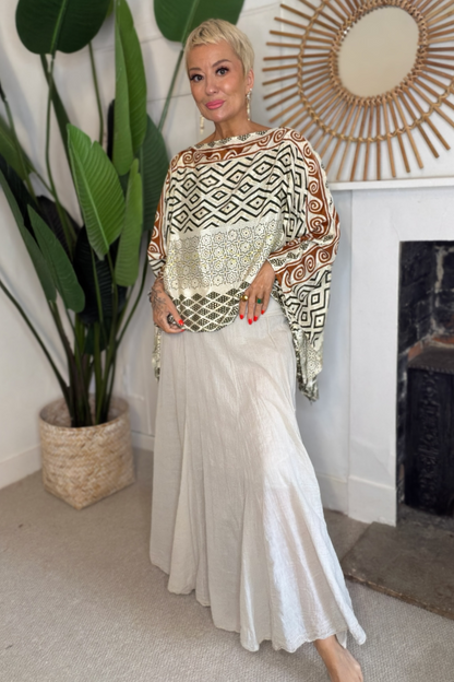 Molly Maxi Skirt