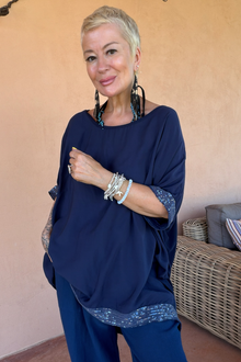 Sóller Sparkle Top