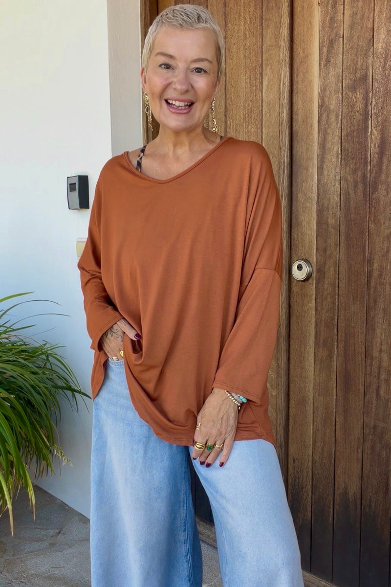 Millie Long Sleeve Top