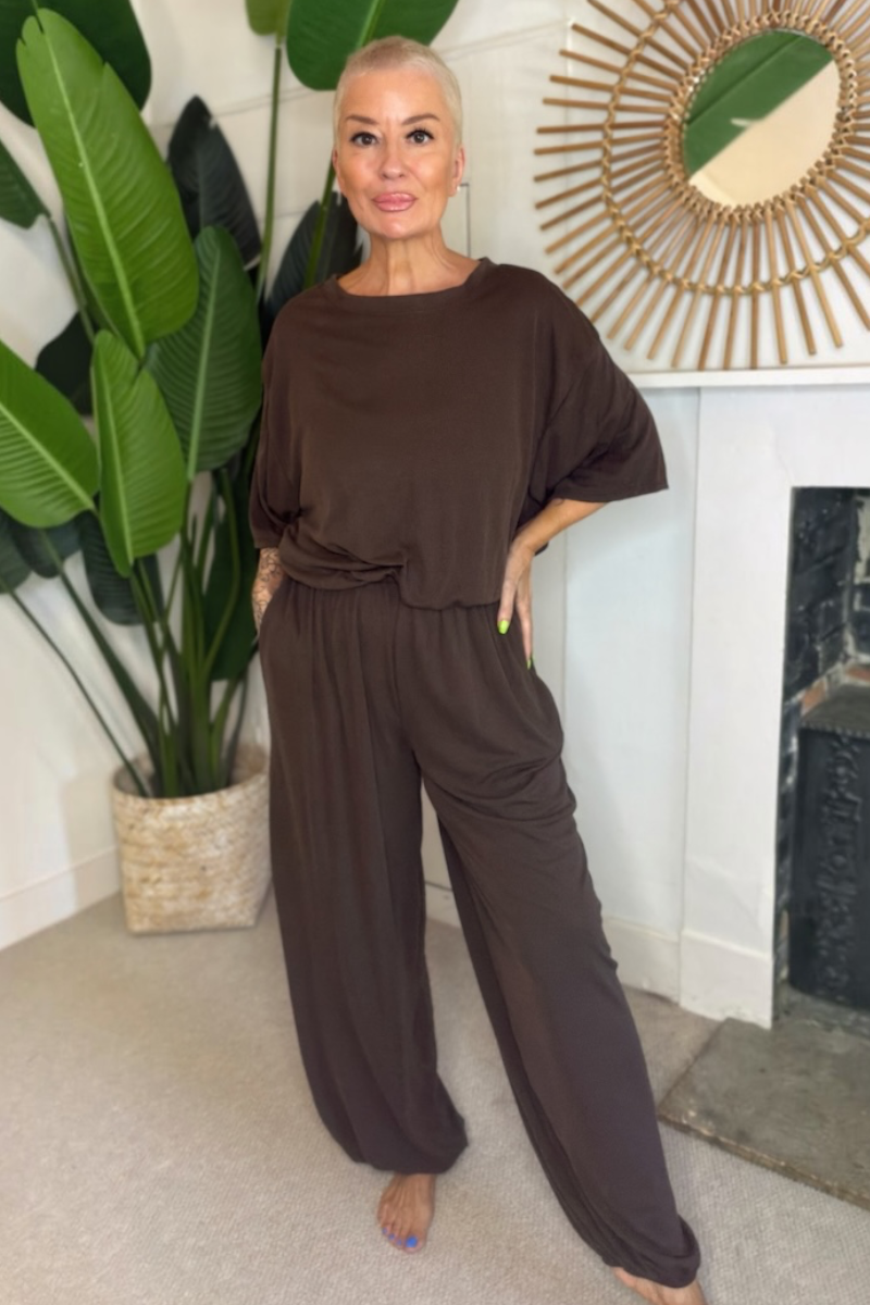 Marlow Soft Touch Co-ord